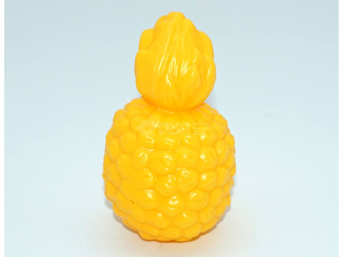 环保塑料吹瓶水果蔬菜玩具（菠萝）