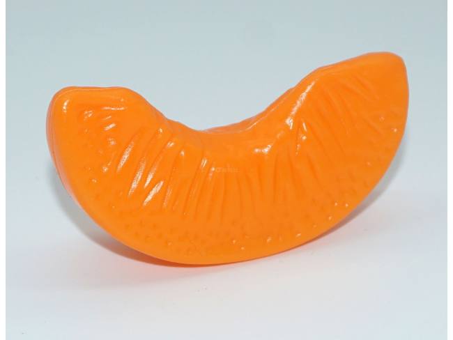 环保塑料吹瓶水果蔬菜玩具（橘子）