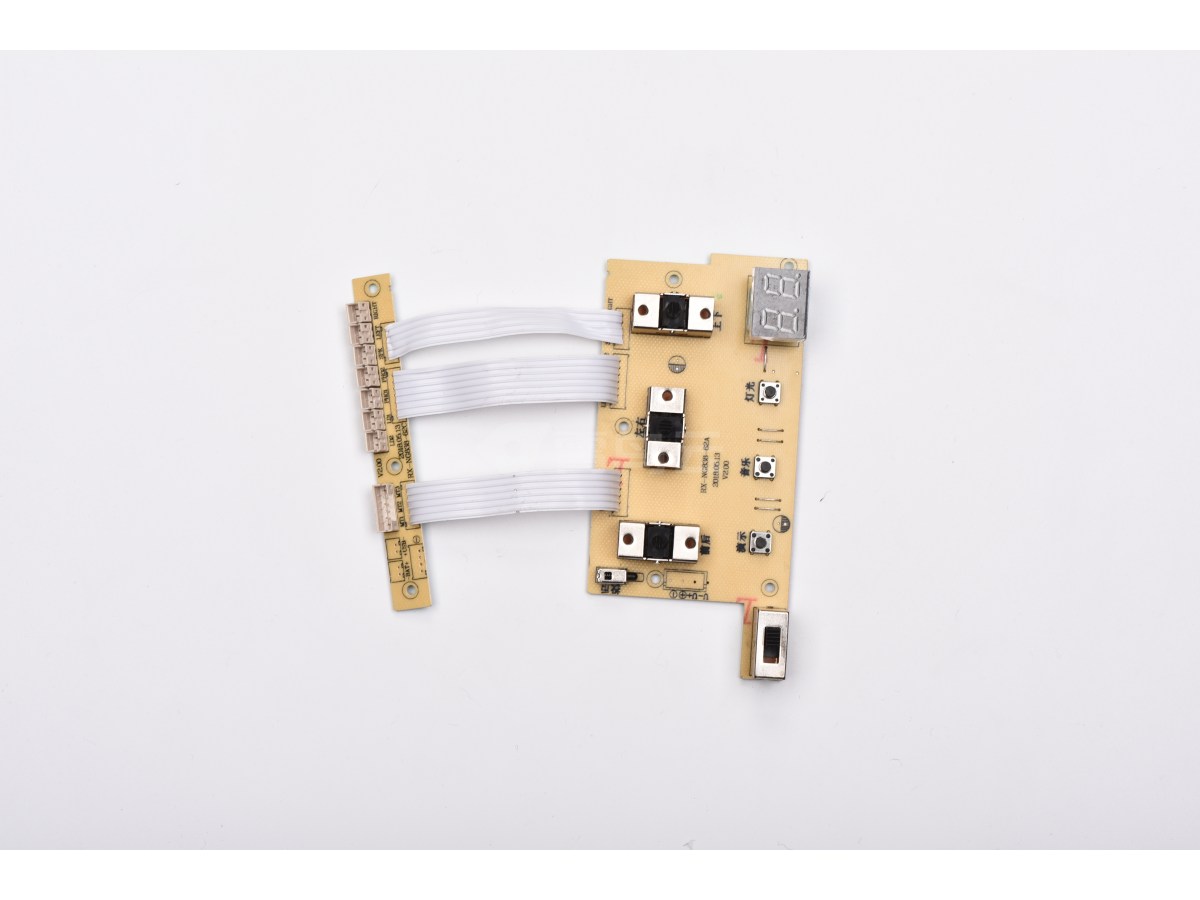 设计IC电路板方案设计开发打样制作调试生产