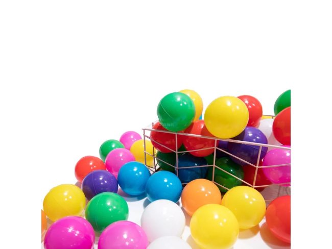 彩色海洋球波波球儿童围栏投篮室内加厚批发