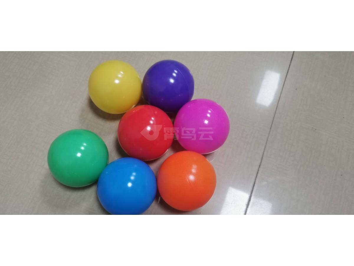 7.0cm海洋球
