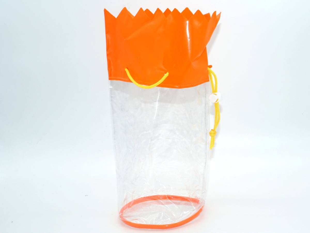定制PVC袋拉绳袋透明袋防水耐磨系列