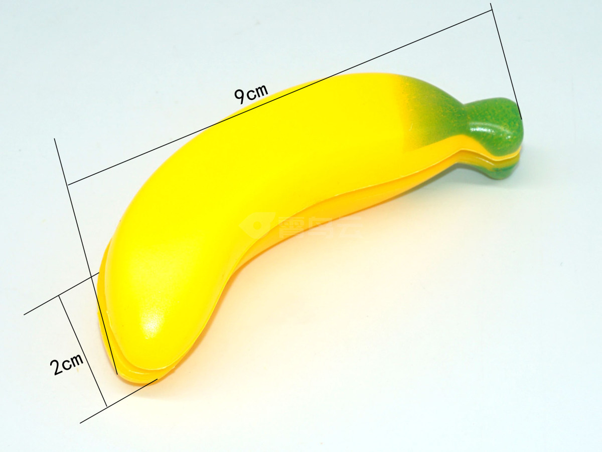 水果切切乐 儿童过家家仿真（吹瓶香蕉)