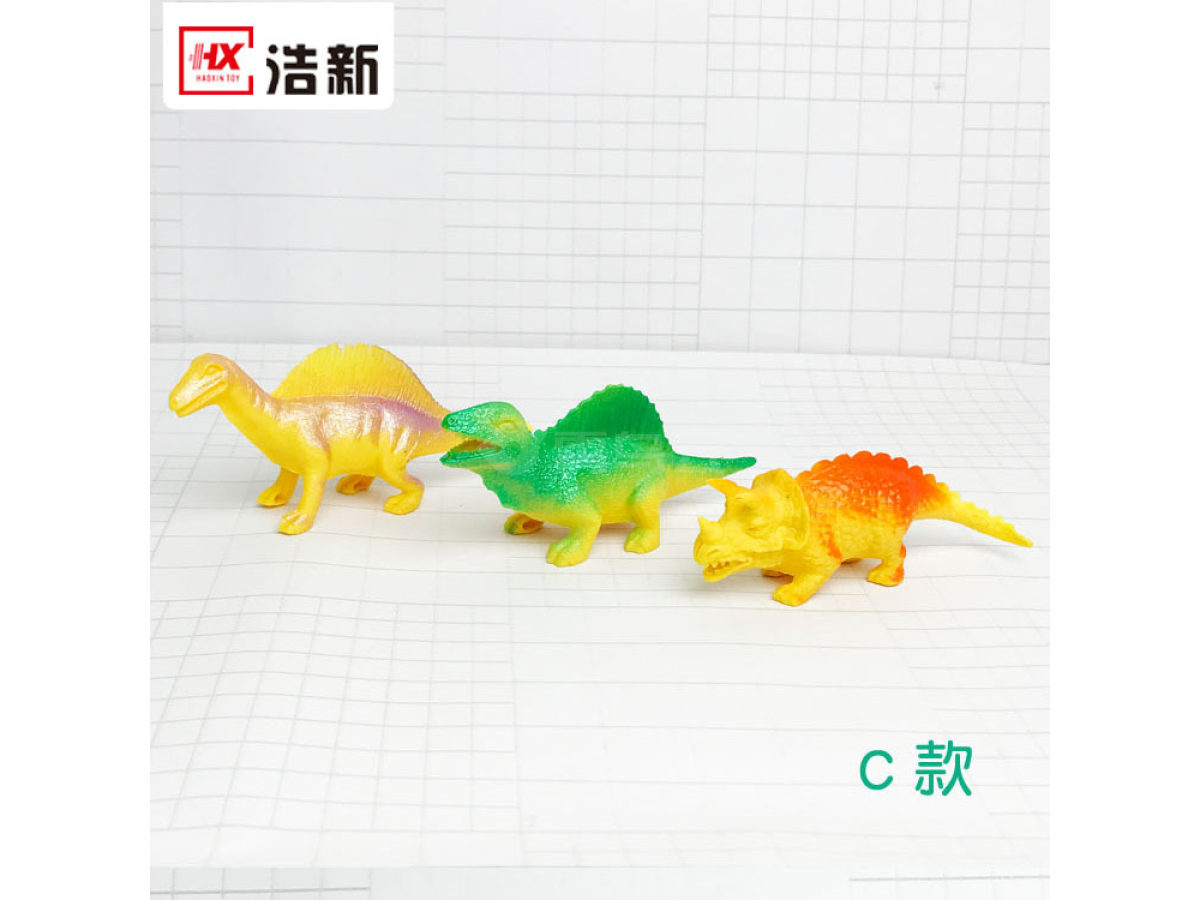 恐龙模型益智早教玩具仿真塑料侏罗纪恐龙
