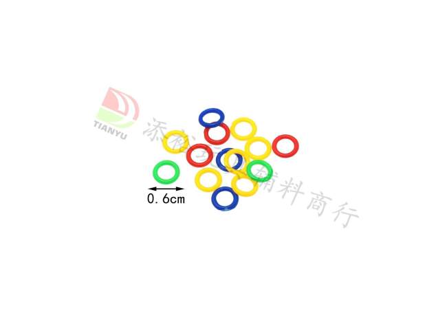 0.6cm常规小水机圈