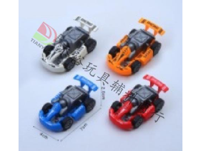 4色回力卡丁车（装箱）