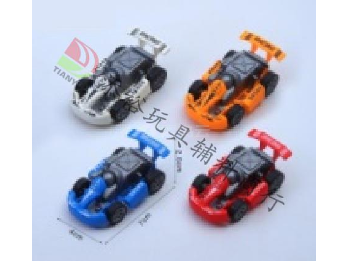 4色回力卡丁车（装箱）