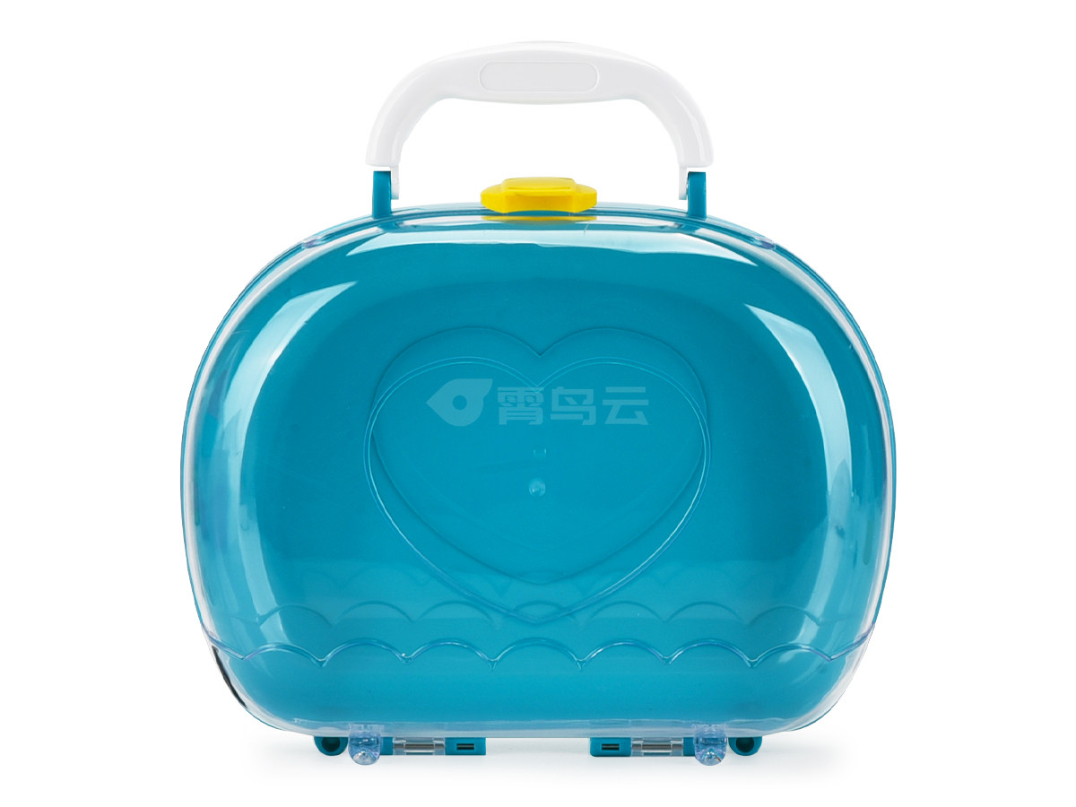 过家家系列工具箱853玉蓝色