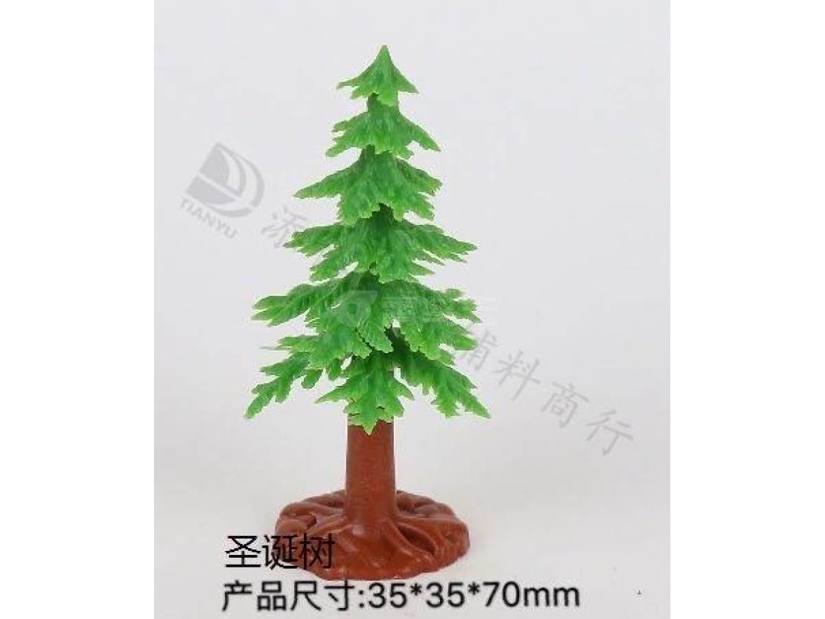 3.5*3.5*7cm圣诞树