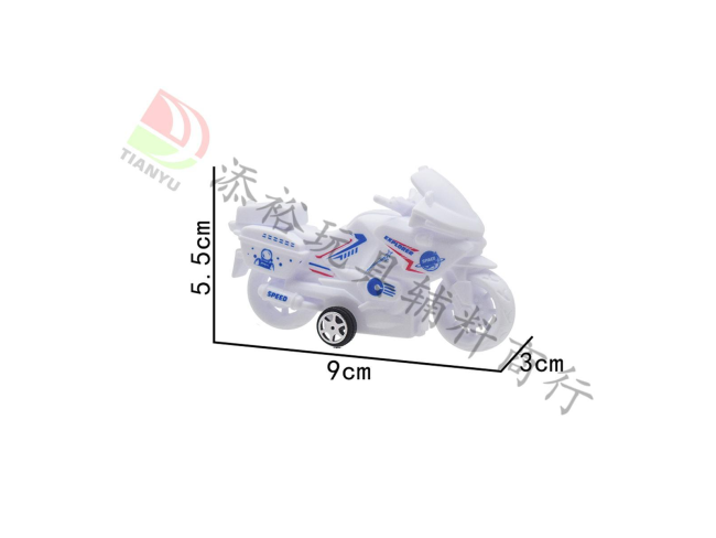 航天滑行摩托车