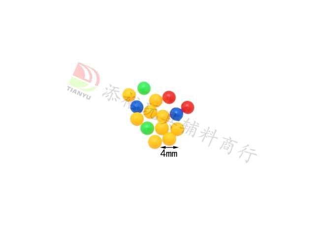 4mm常规水机珠