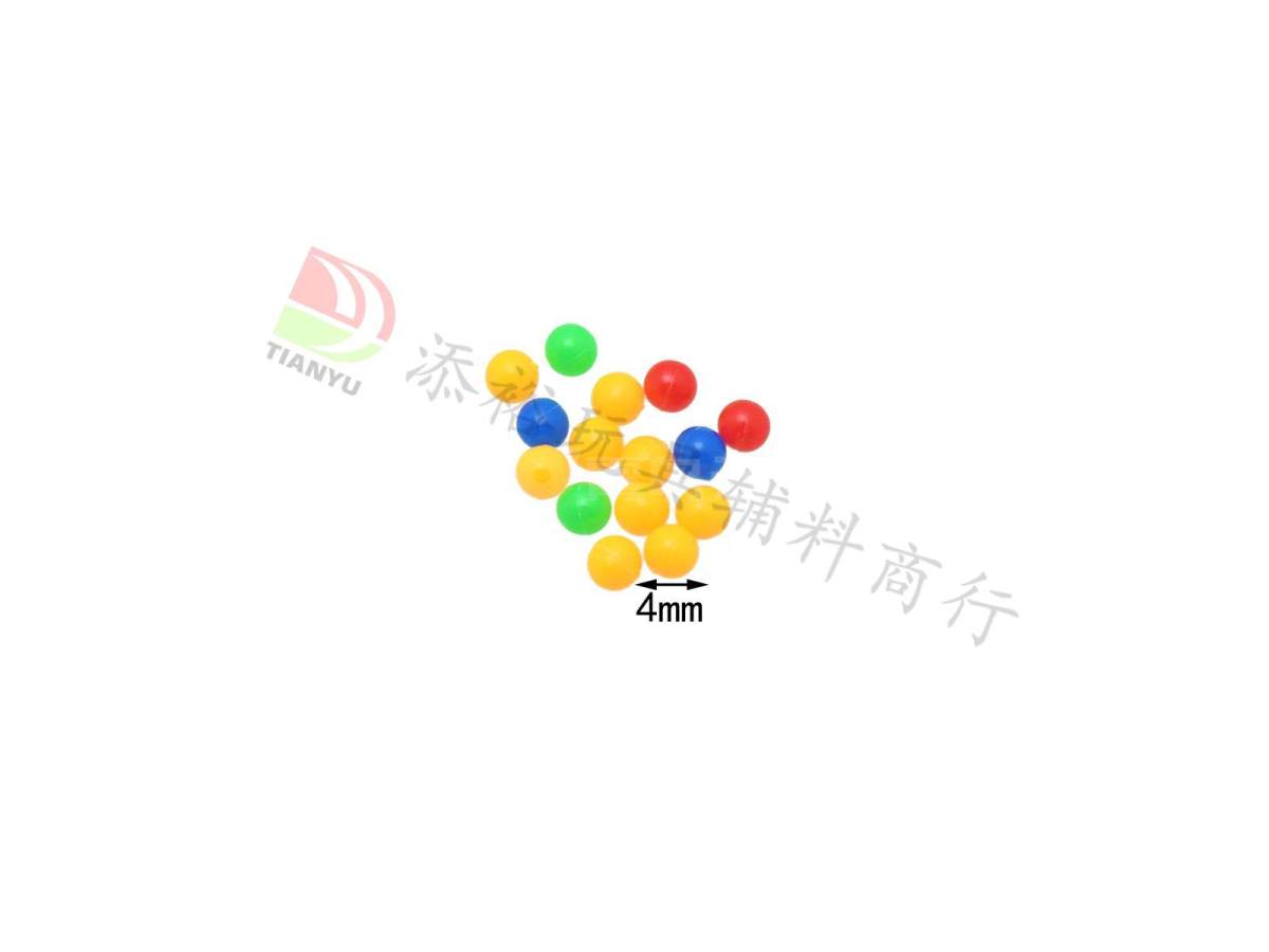 4mm常规水机珠
