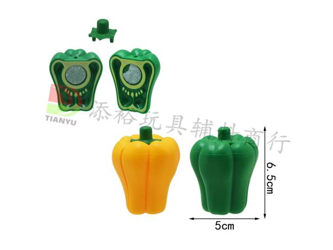 5*6.5cm剥皮甜椒