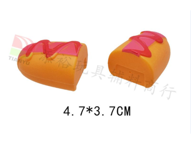 4.7*3.7CM吹瓶火腿肠面包