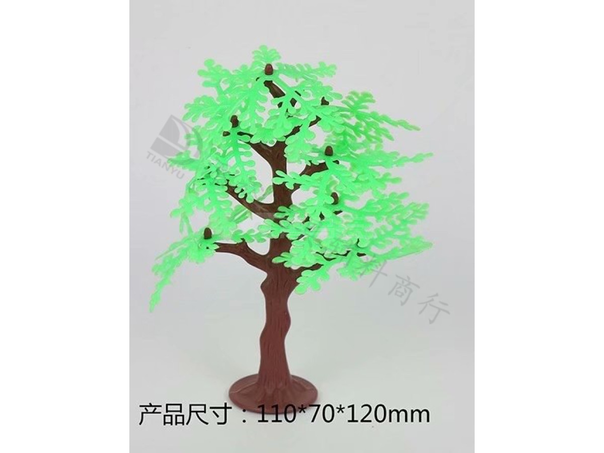 8叶雪花树