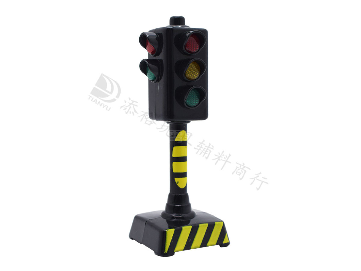 红绿灯带音效灯光