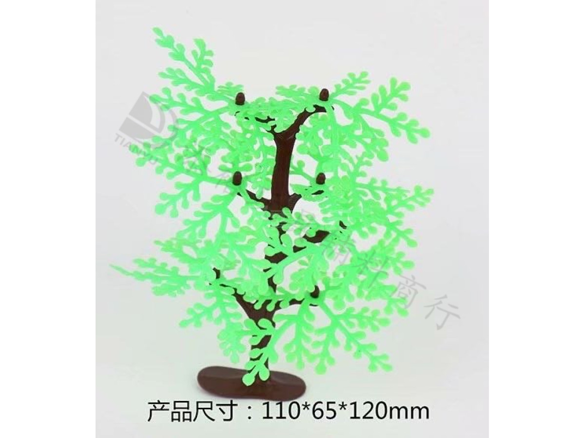 7叶雪花树