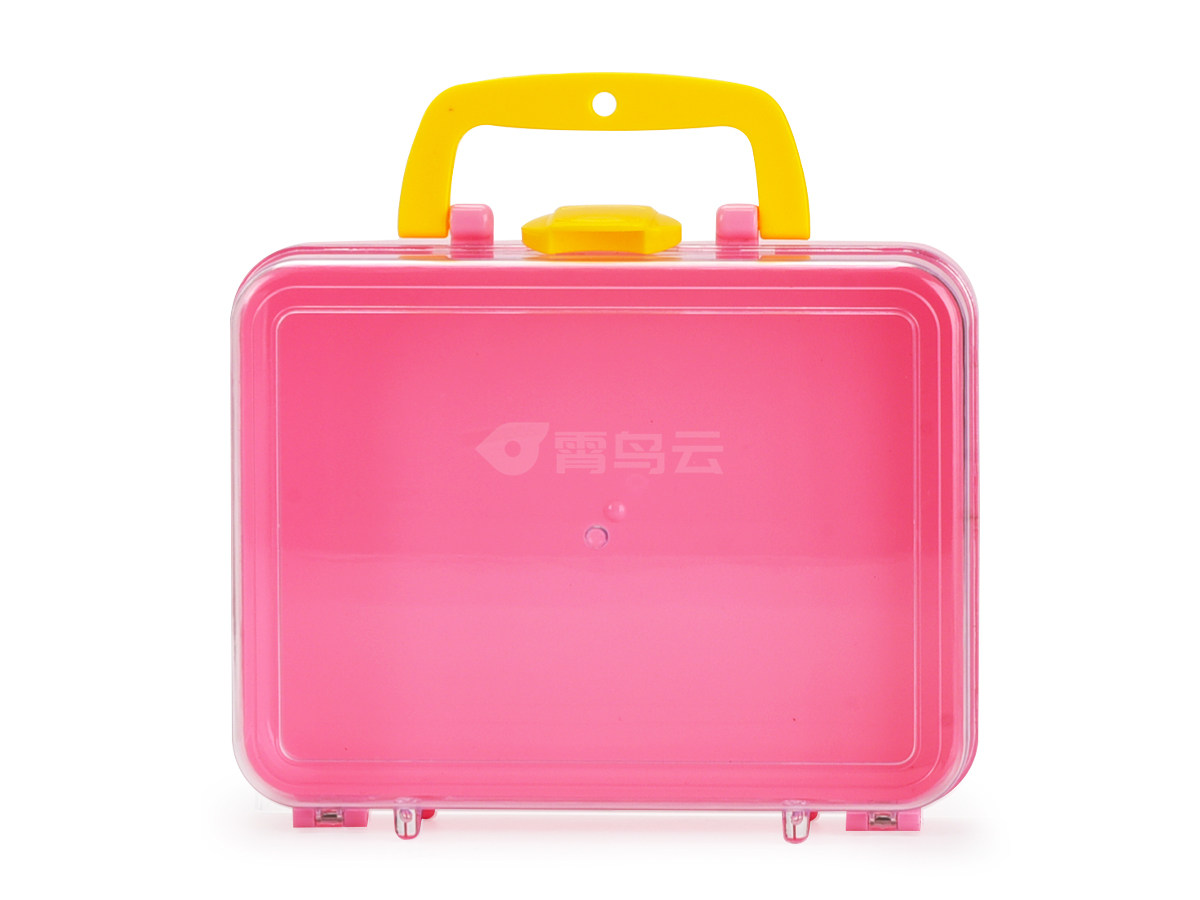过家家系列工具箱838粉色