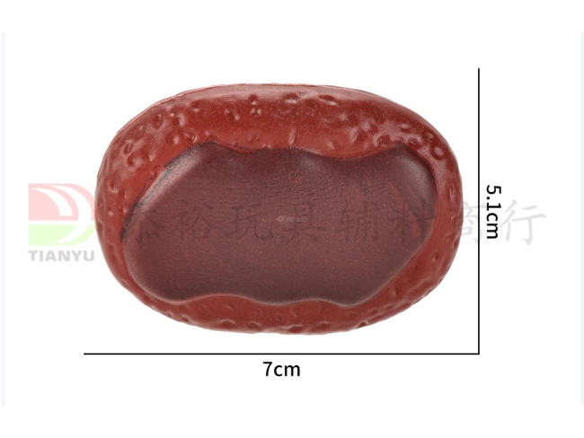 7*5.1*2.1cm肉饼