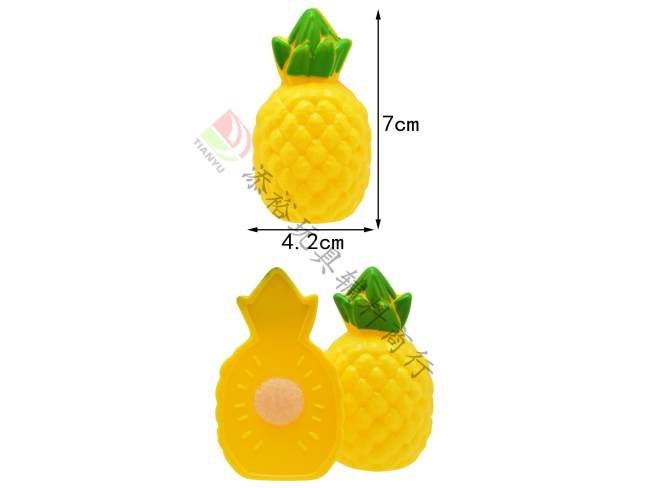 可切菠萝