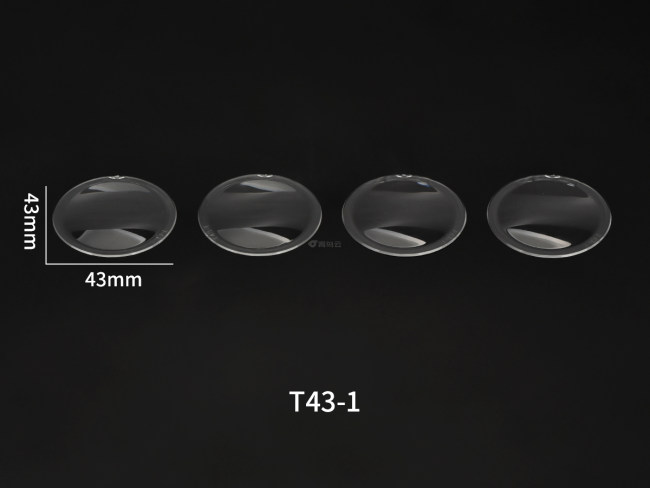 T43-1（95-115）镜片