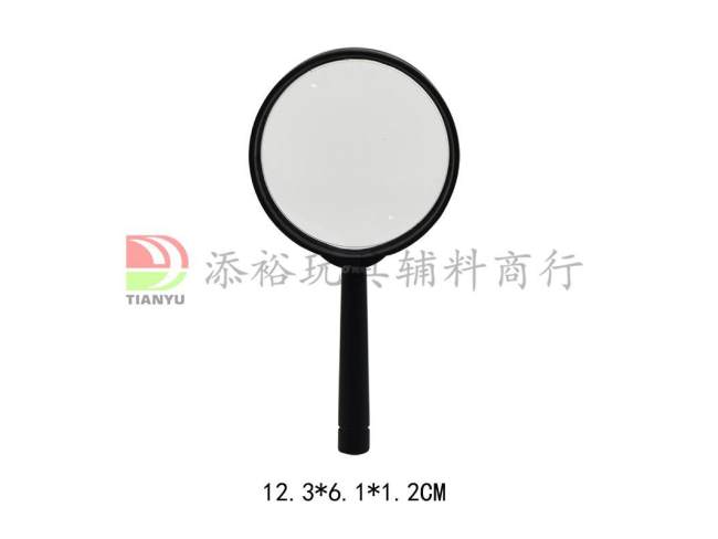 12.3*6.1*1.2cm放大镜