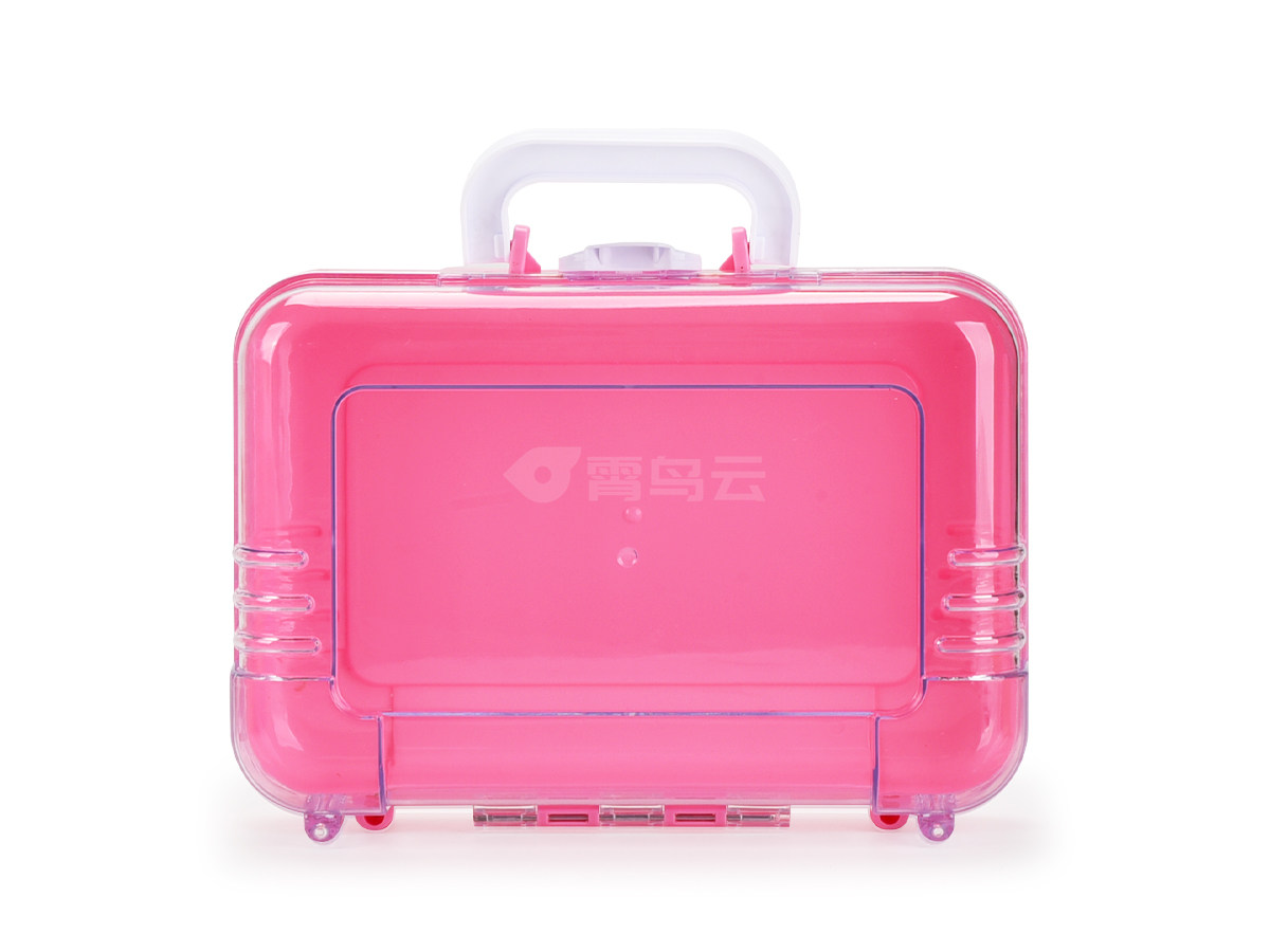 过家家系列工具箱839浅粉色