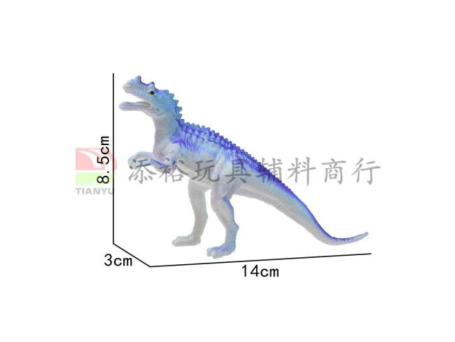 角鼻龙