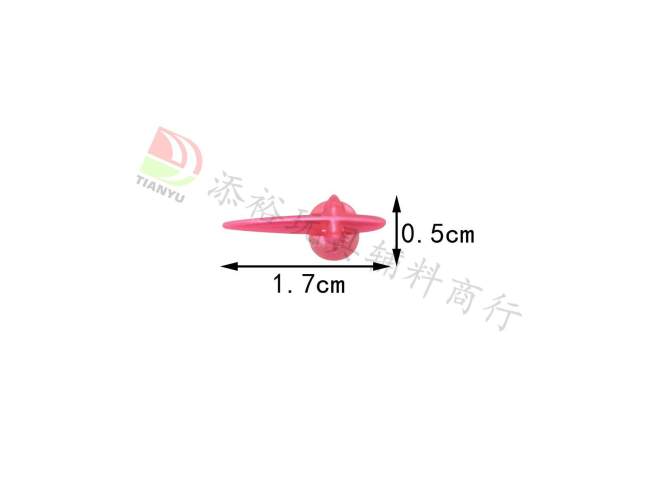 星星水机针