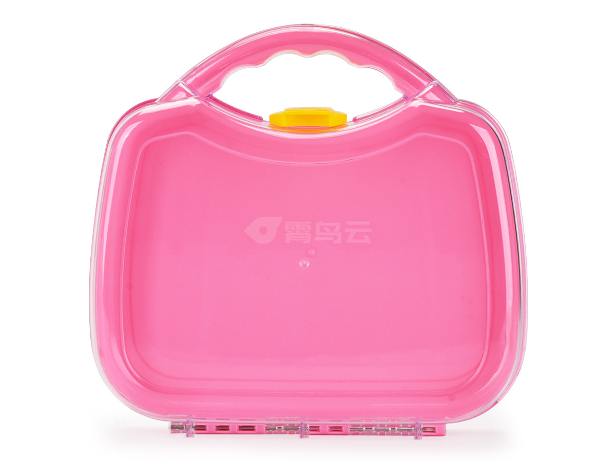 过家家系列工具箱851浅粉色