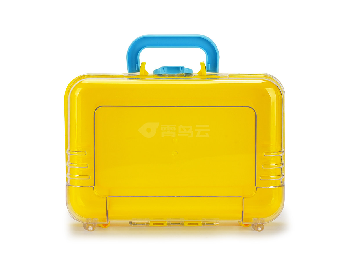 过家家系列工具箱839黄色