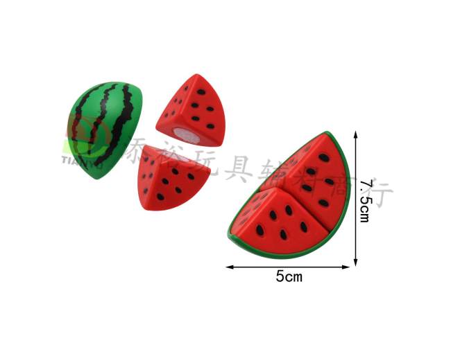 5*7.5cm剥皮西瓜角