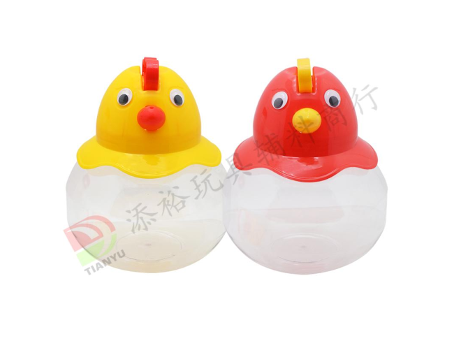 大公鸡瓶（带手提）