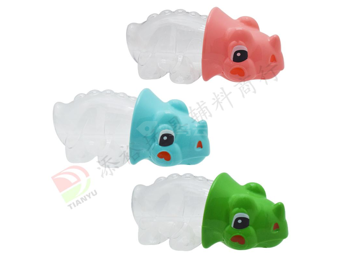 小三角龙存钱罐