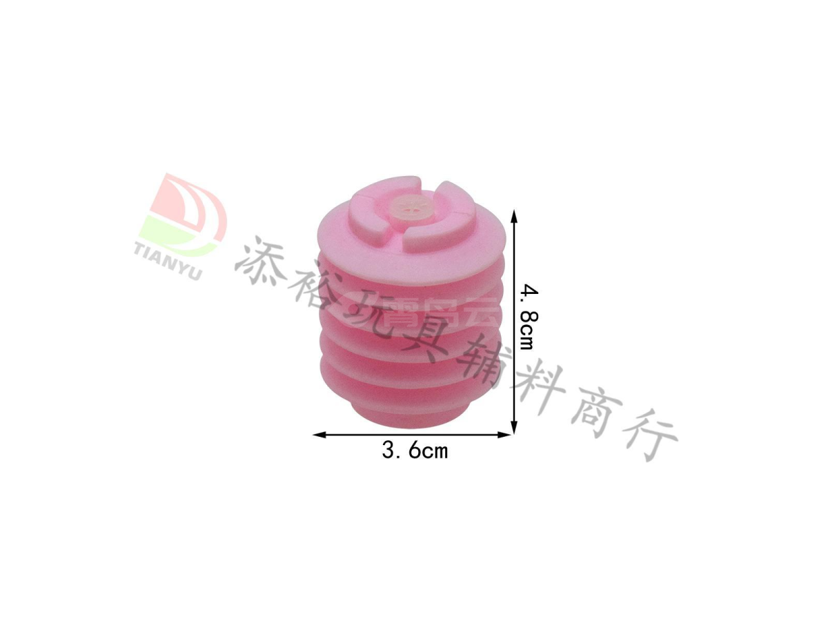 六层风琴粉红气囊