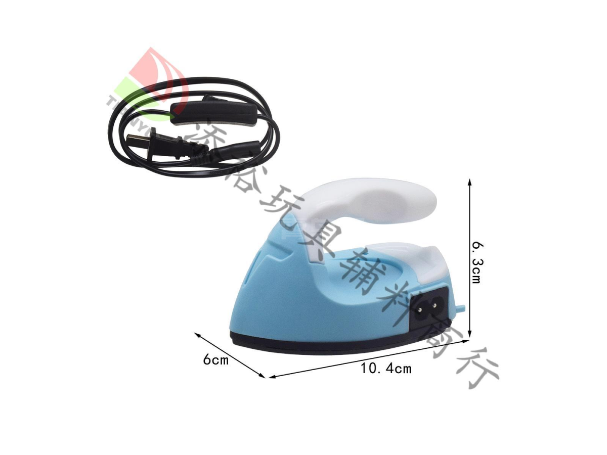 拼豆DIY手工迷你电熨斗