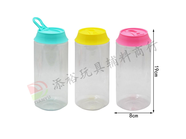 中号可乐瓶