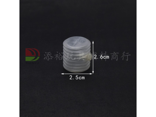 小八层风琴气囊