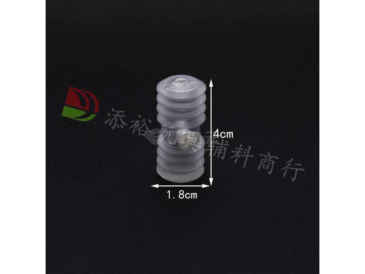 细八层风琴气囊