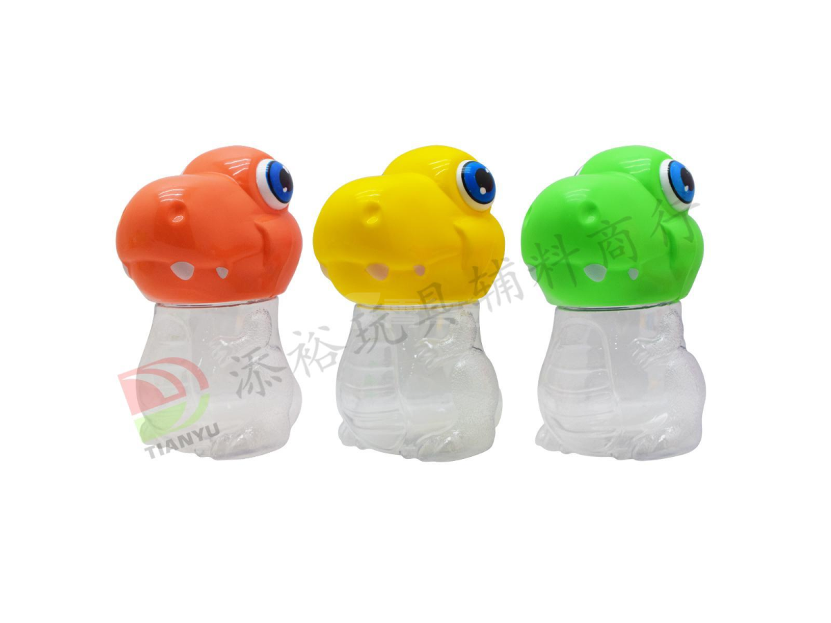 恐龙储钱罐收纳瓶