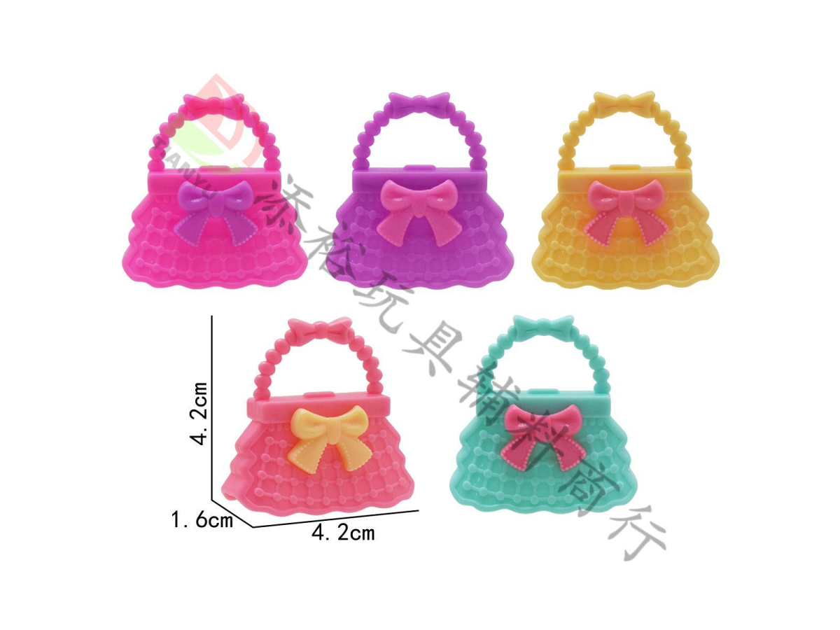 蝴蝶结小提包（无底）