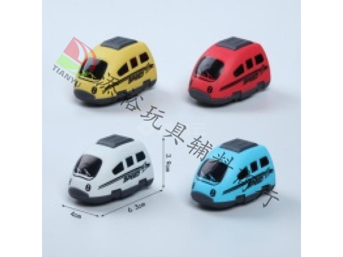 4色回力现代高铁（装箱）