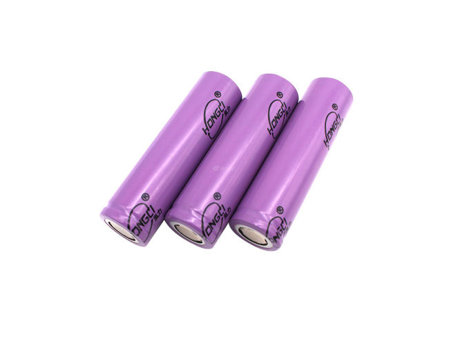 弘力18650 1200mah