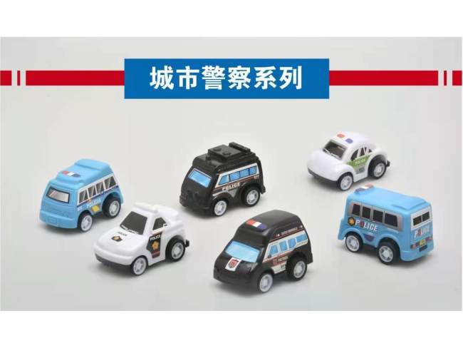 儿童塑料玩具车滑行车回力车