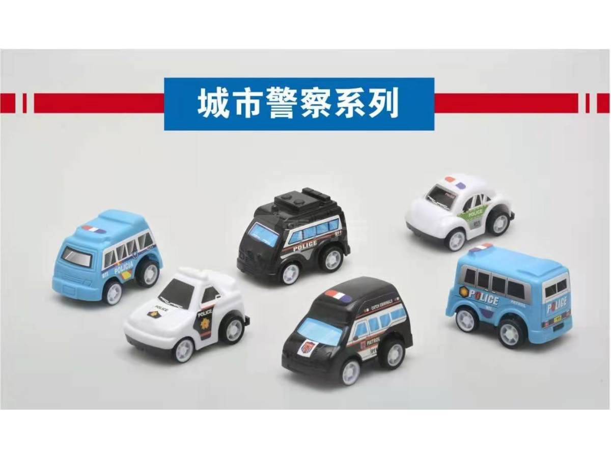 儿童塑料玩具车滑行车回力车