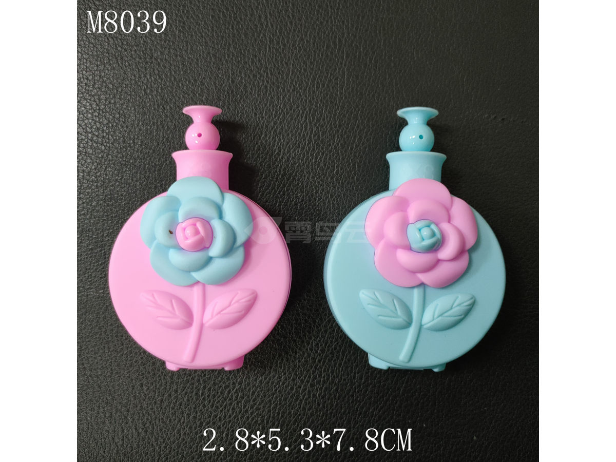 儿童塑料玩具香水瓶