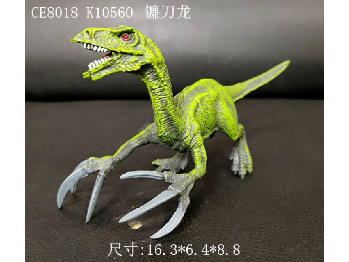 芭比配件恐龙动物模型