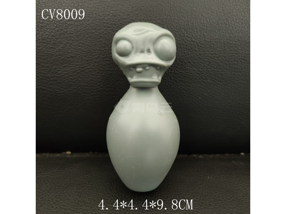 儿童塑料玩具植物大战僵尸玩具