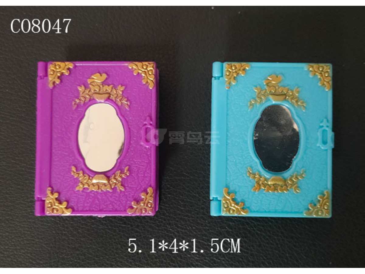 芭比玩具配件魔法书