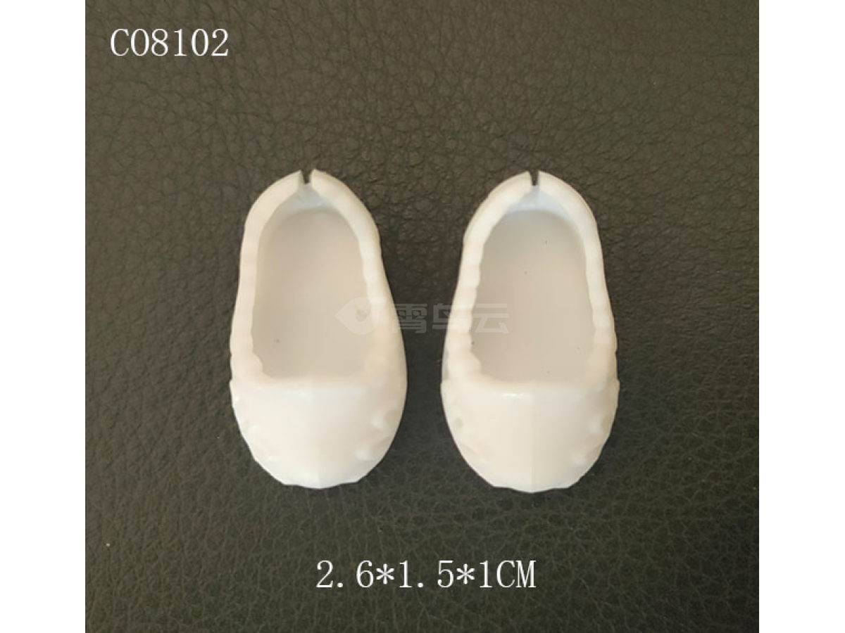 芭比玩具配件芭比鞋子娃娃